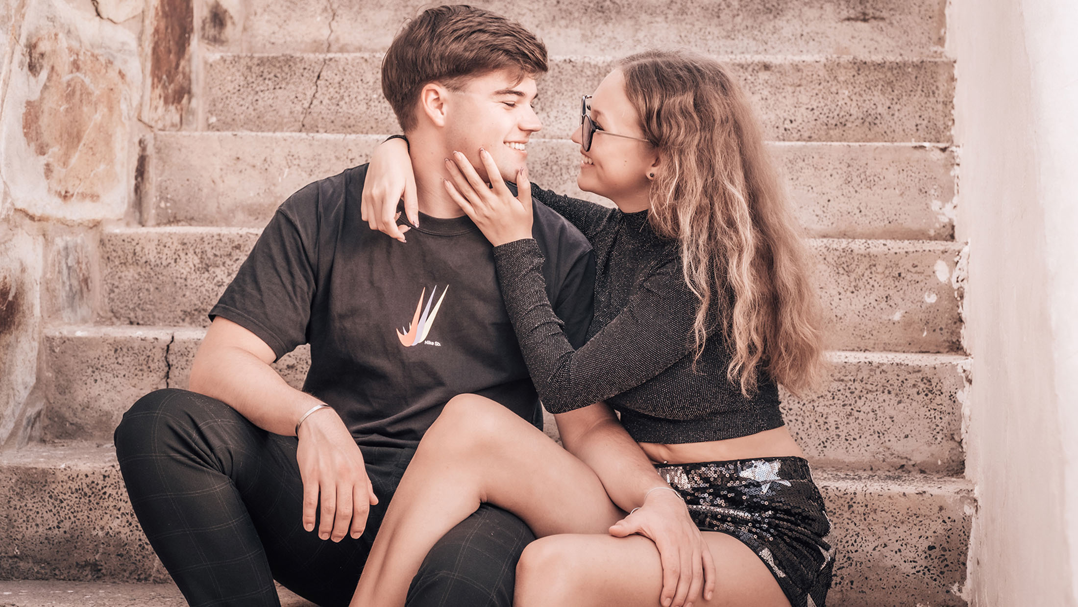 Fotoshooting Paare Fuerteventura